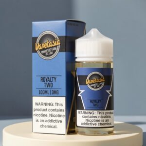 E-Liquid - Vapetasia Royalty Two - 100mL